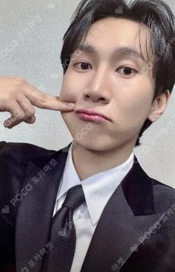 BTOB x EVERLINE POP-UP STORE LUCKY DRAW SEO EUNKWANG photocard image