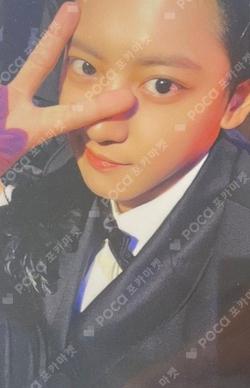 EXIST EXOcial Club – Cream Soda LUCKY DRAW CHANYEOL photocard image