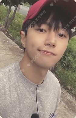 13egin SOUND WAVE LUCKY DRAW L photocard image