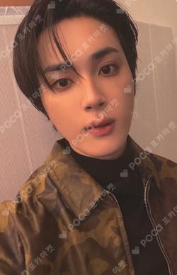 Unexpected KTOWN4U LUCKY DRAW JU HAKNYEON photocard image