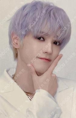 NCT 127 2ND TOUR NEO CITY : JAPAN - THE LINK Blu-ray TAEYONG photocard image