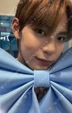 Frame the Blueprint : Prelude to Possibilities SOUND WAVE HONGKEONHEE photocard image