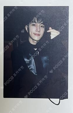 13egin SOUND WAVE LUCKY DRAW L photocard image