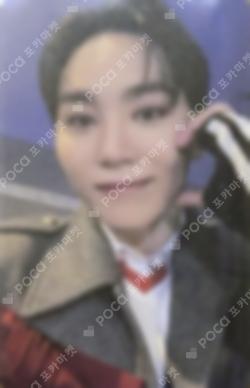 SECOND WIND POWER STATION LUCKY DRAW SEUNGKWAN photocard image