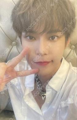 NCT 127 2ND TOUR NEO CITY : JAPAN - THE LINK Blu-ray DOYOUNG photocard image