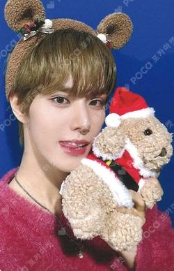 HOUSE OF TRICKY : WATCH OUT MAKESTAR JINSIK photocard image