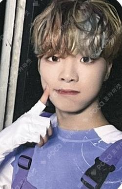 YOUNI-Q SOUND WAVE SION photocard image