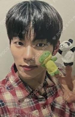 Target: ME SOUND WAVE LEEJEONGHYEON photocard image