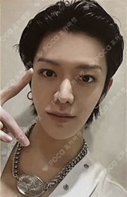 NCT 127 2ND TOUR NEO CITY : SEOUL - THE LINK FORTUNE SCRATCH SET YUTA photocard image