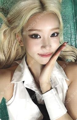 [S] KPOP MERCH Sumin photocard image