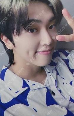 SUMMER POPUP ALBUM [POPPING] GMARKET X APPLEMUSIC MINKYUN photocard image