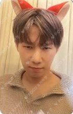 13egin SOUND WAVE LUCKY DRAW KimSungKyu photocard image