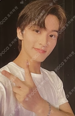 NCT 127 2ND TOUR NEO CITY : BANGKOK - THE LINK OFFICIAL MD MARK photocard image