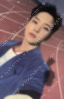 SECOND WIND M2U LUCKY DRAW HOSHI photocard image