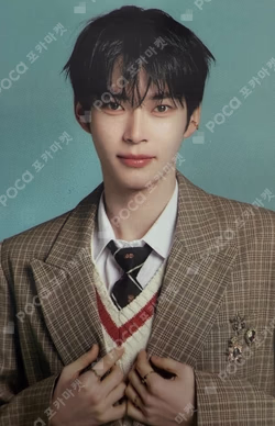 2025 ZEROBASEONE FAN-CON [BLUE MANSION] ZB1 INVITATION