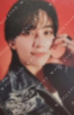 FML KMS LUCKY DRAW JEONGHAN photocard image