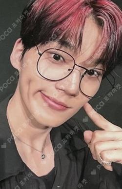 Target: ME SOUND WAVE PARKHANBIN photocard image