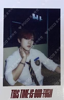 Frame the Blueprint : Prelude to Possibilities SOUND WAVE KIMMINSEOUNG photocard image