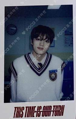 Frame the Blueprint : Prelude to Possibilities SOUND WAVE CHOIWOOJIN photocard image
