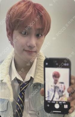 Frame the Blueprint : Prelude to Possibilities SOUND WAVE KIMMINSEOUNG photocard image