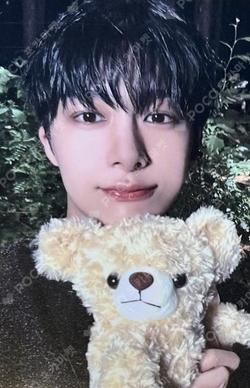 THE UNSEEN SOUND WAVE LUCKY DRAW HYUNGWON photocard image