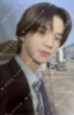 Sparkling Blue SOUND WAVE LUCKY DRAW SHINYU photocard image