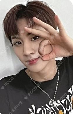 YOUNI-Q SOUND WAVE HYUNGSEOK photocard image