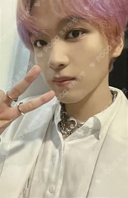 NCT 127 2ND TOUR NEO CITY : JAPAN - THE LINK Blu-ray HAECHAN photocard image