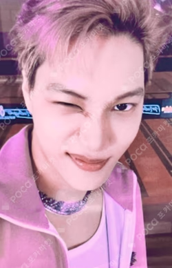 EXIST EXOcial Club – Cream Soda LUCKY DRAW