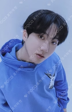 Stray Kids 5TH FANMEETING ‘SKZ 5’CLOCK’ CLEAR POUCH