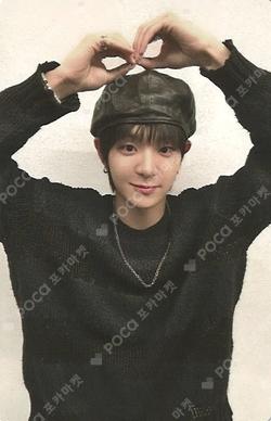 PLEASURE WITHMUU JIHOON photocard image