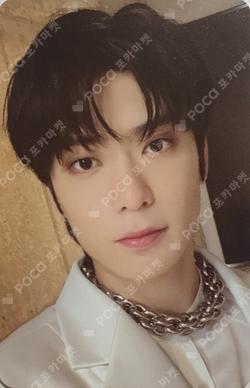 NCT 127 2ND TOUR NEO CITY : SEOUL - THE LINK SPECIAL AR TICKET SET JAEHYUN photocard image