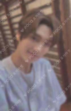 Sparkling Blue SOUND WAVE LUCKY DRAW YOUNGJAE photocard image