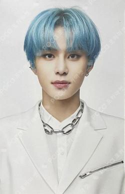NCT 127 2ND TOUR NEO CITY : SEOUL - THE LINK SPECIAL AR TICKET SET JUNGWOO photocard image