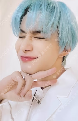 NCT 127 2ND TOUR NEO CITY : SEOUL - THE LINK FORTUNE SCRATCH SET JUNGWOO photocard image