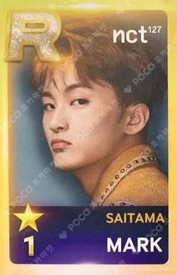 NCT 127 1ST TOUR NEO CITY : JAPAN - The Origin MARK photocard image