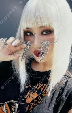 Apocalypse : Follow us SOUND WAVE SIYEON photocard image