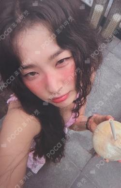TILT MUSICPLANT SEULGI photocard image