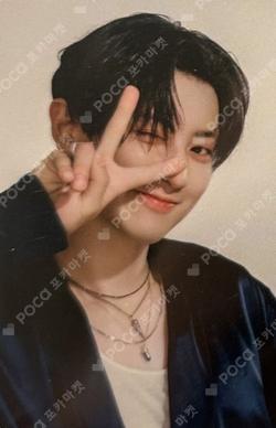 EXIST EXOcial Club – Cream Soda LUCKY DRAW CHANYEOL photocard image