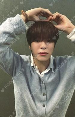 PLEASURE WITHMUU YOON JAE HYUK photocard image