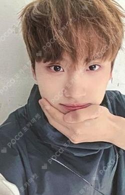 Frame the Blueprint : Prelude to Possibilities SOUND WAVE KUMJUNHYEON photocard image