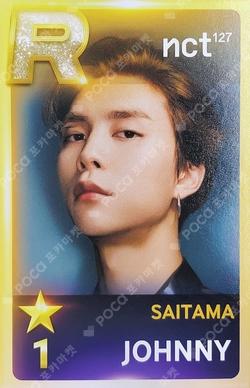 NCT 127 1ST TOUR NEO CITY : JAPAN - The Origin JOHNNY photocard image
