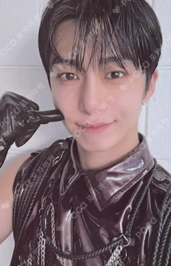 THE UNSEEN WITHMUU LUCKY DRAW