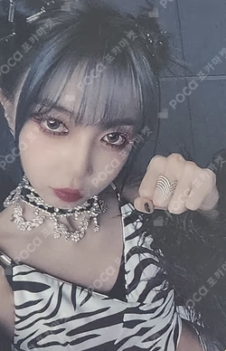 VillainS SOUND WAVE DAMI photocard image