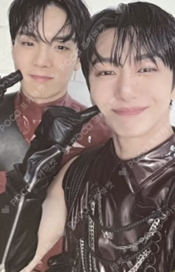 THE UNSEEN WITHMUU LUCKY DRAW