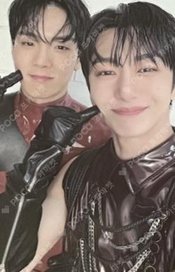 THE UNSEEN WITHMUU LUCKY DRAW Unit photocard image