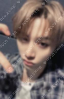 No Genre KTOWN4U LUCKY DRAW TAESAN photocard image