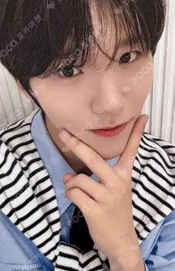 poppop MUVVE JAEHEE photocard image
