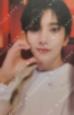 Seventeen JOSHUA photocard image