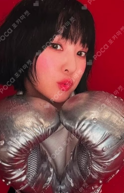 TILT IRENE photocard image